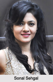 Sonal Sehgal, Indian TV Actress