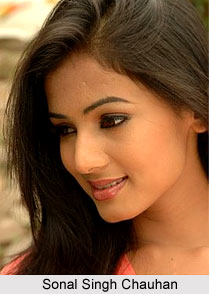 Sonal Singh Chauhan, Indian Actress