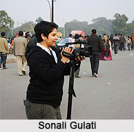 Sonali Gulati, Indian Movie Director