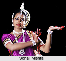 Sonali Mishra, Indian Dancer
