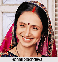 Sonali Sachdeva, Indian TV Actress