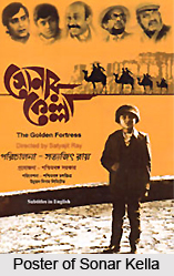Sonar Kella, Indian Movies