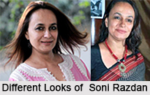 Soni Razdan, Bollywood Actress