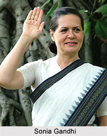Sonia Gandhi, Indian Politician