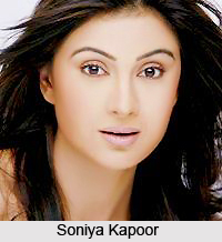 Soniya Kapoor, TV Actress