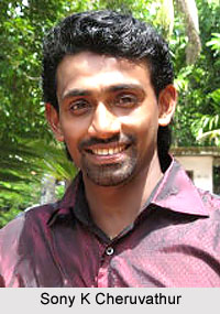 Sony K Cheruvathur, Kerala Cricket Player