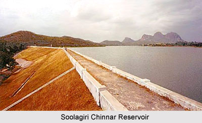 Soolagiri Chinnar Reservoir, Tamil Nadu