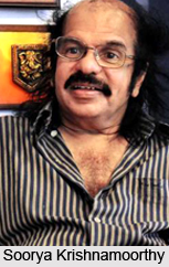 Soorya Krishnamoorthy , Indian Scientist