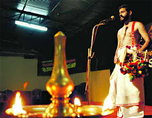 Sopana Sangeetham, Music of Kerela