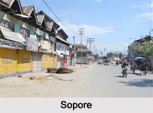 Sopore, Baramulla District, Jammu and Kashmir