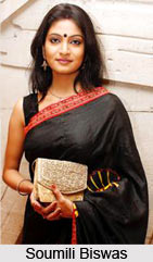 Soumili Biswas, Bengali Actress