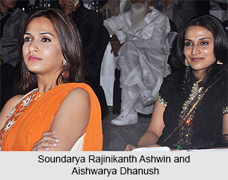 Soundarya Rajinikanth Ashwin, Indian Film Director
