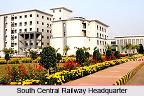 South Central Railway, Secunderabad