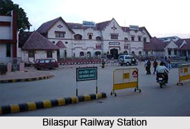 South East Central Railway, Bilaspur