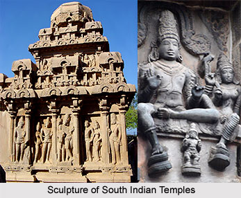 South Indian Temple Sculpture