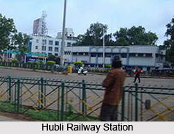 South Western Railway, Hubli