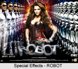 Special Effects in Indian Films