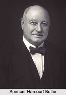 Spencer Harcourt Butler