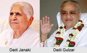 Spiritual Leaders of Brahma Kumaris