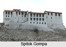 Spitok, Leh, Ladakh