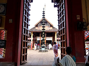 Legends of Sree Subrahmanya Swamy Temple, Sree Subrahmanya Swamy Temple