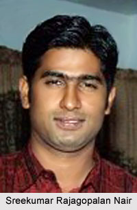 Sreekumar Rajagopalan Nair, Kerala cricket Player