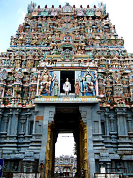 Sri Nageswara Temple