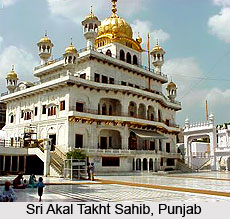 Gurdwaras of Northern India