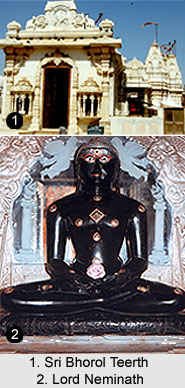 Sri Bhorol Teerth, Gujarat