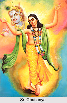 Sri Chaitanya Mahaprabhu