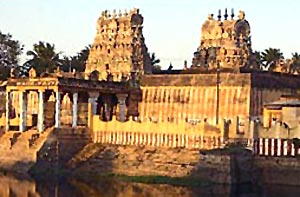 Sri Chakrapani Svami Temple, Kumbakonam