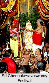Sri Chennakesavaswamy Festival, Andhra Pradesh Temple Festivals