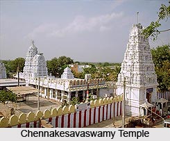 Sri Chennakesavaswamy Rathothasavam, Andhra Pradesh Temple Festivals
