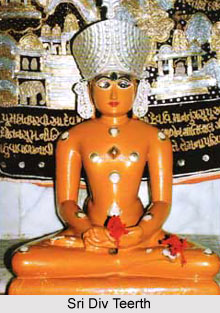 Sri Div Teerth, Gujarat
