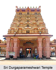 Sri Durgaparameshwari Temple, Karnataka