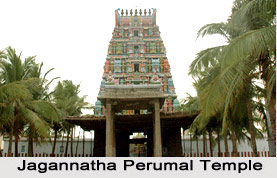 Sri Jagannatha Perumal Temple, Tirumazhisai, Chennai, Tamil Nadu