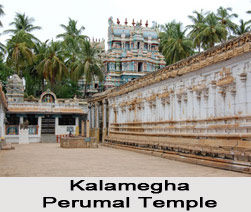 Sri Kalamegha Perumal Temple, Tirumoghur, Madurai, Tamil nadu