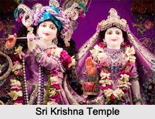 Sri Krishna Temple, Dwarka, Gujarat