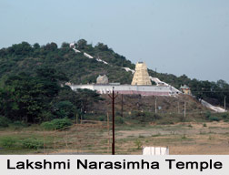 Sri Lakshmi Narasimha Temple, Pazhaiya Seevaram, South India
