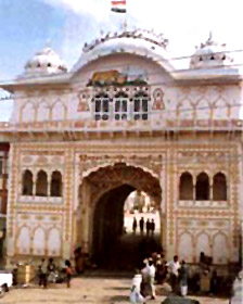 Sri Mahavirji Temple, Rajasthan