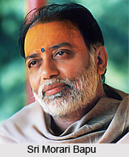 Sri Morari Bapu, Indian Saint