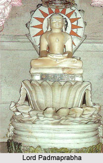 Sri Padmaprabhuji Teerth, Rajasthan