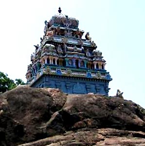 Sri Pataladri Narasimhasvami Temple, Singaperumal Kovil
