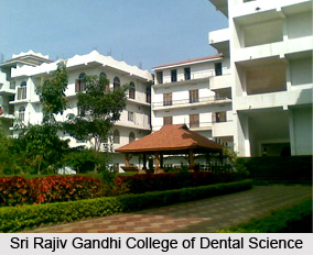 Sri Rajiv Gandhi College of Dental Science,  Bangaluru, Karnataka