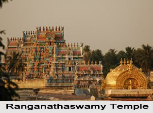 Sri Ranganatha Svami Temple, Srirangam, Tamil Nadu, South India