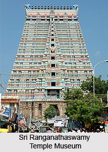 Sri Ranganathaswamy Temple Museum
