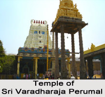Sri Varadaraja Svami Temple, Kanchipuram, Tamil Nadu, South India