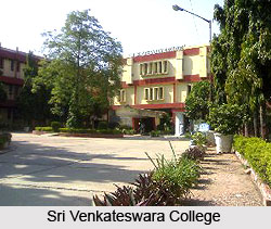 Sri Venkateswara College , Delhi