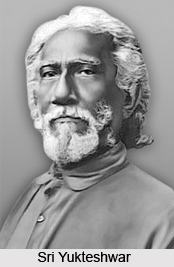 Sri Yukteshwar, Indian Saint