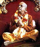 Swami Prabhupada